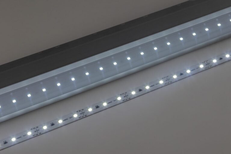 professional modular LED strip system