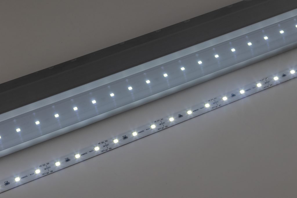 professional modular LED strip system