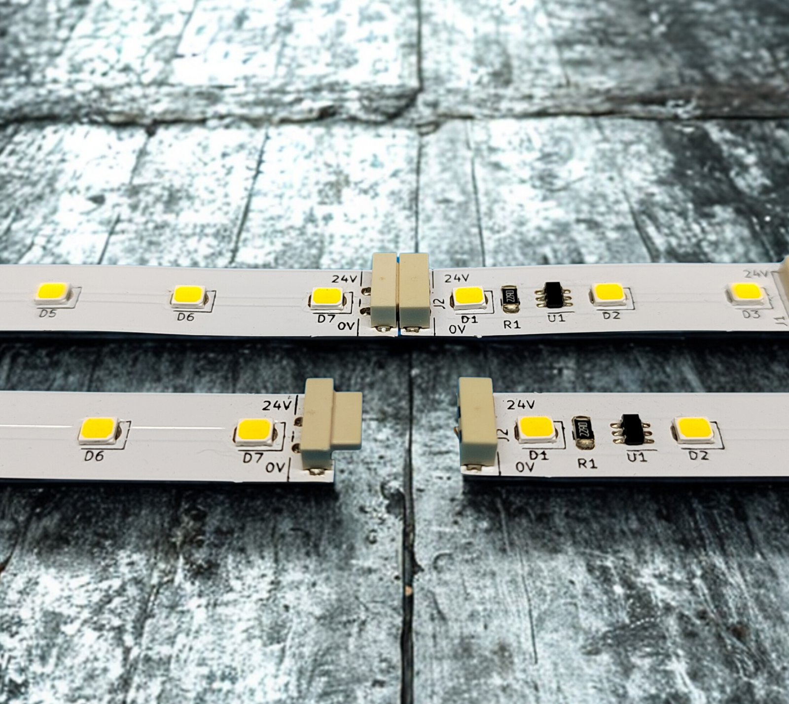 Connecta LED - Kyocera Modular Connectors