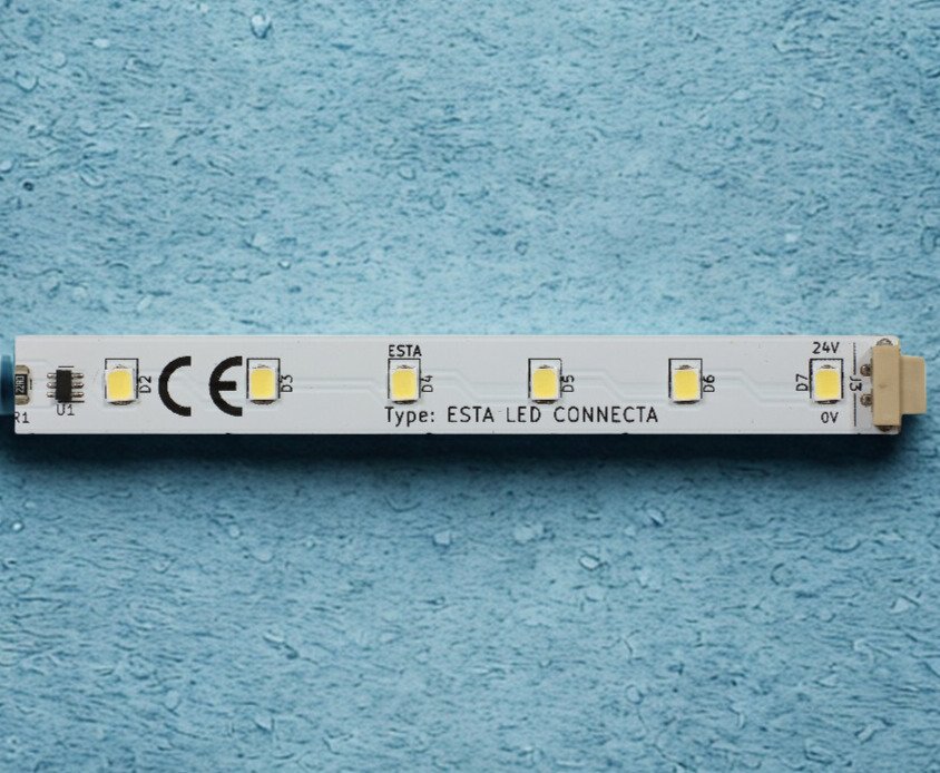 Connecta LED - Thick 105µm Copper PCB