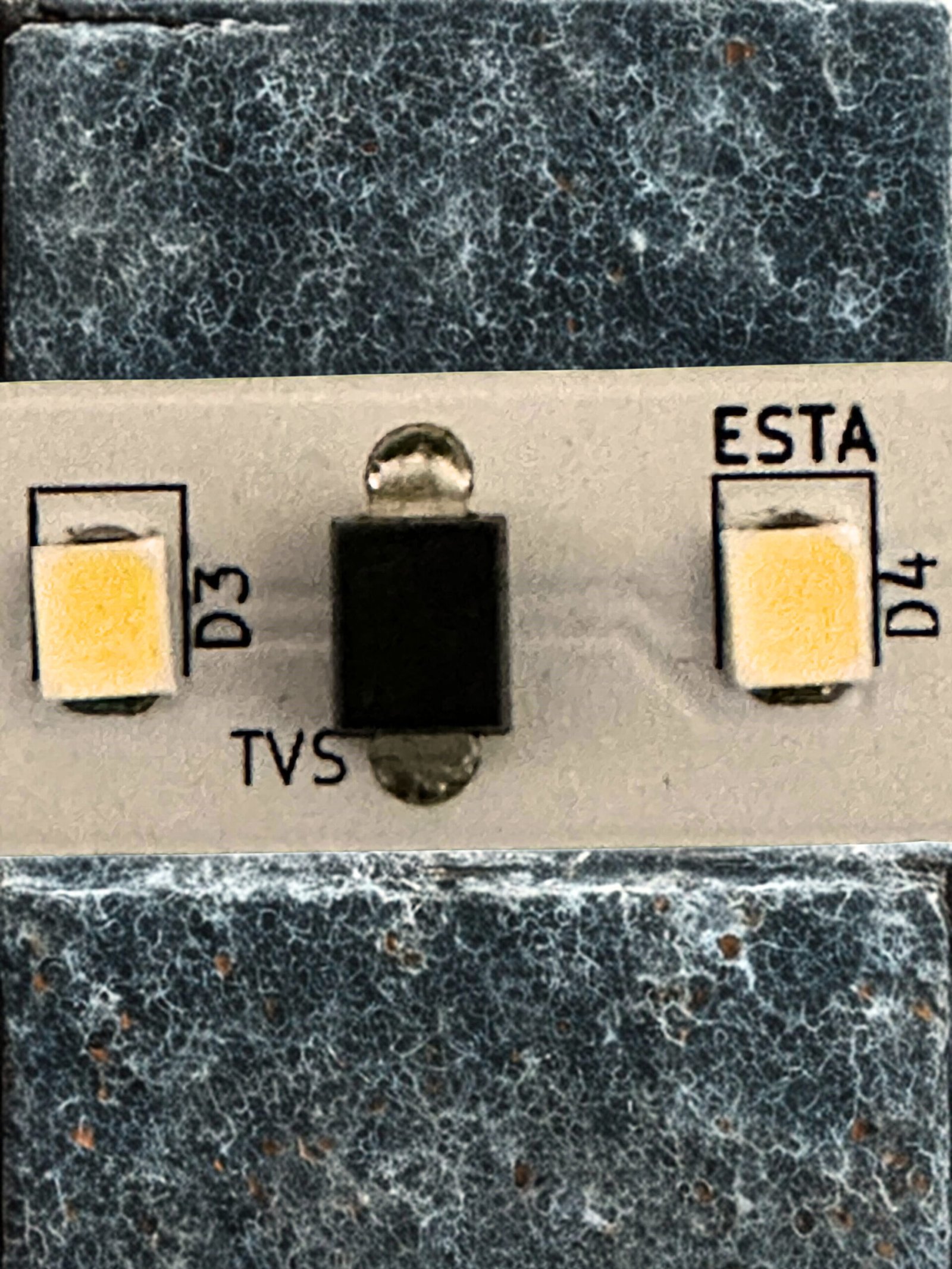 Connecta LED - ESD Protection Diodes