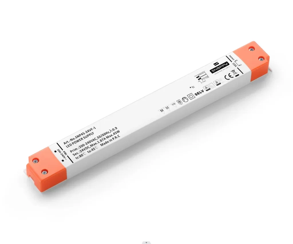 snappy45powe supply led