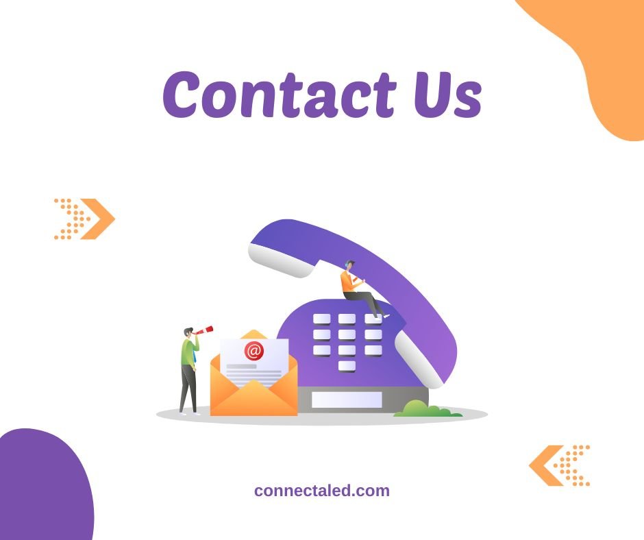 contact us