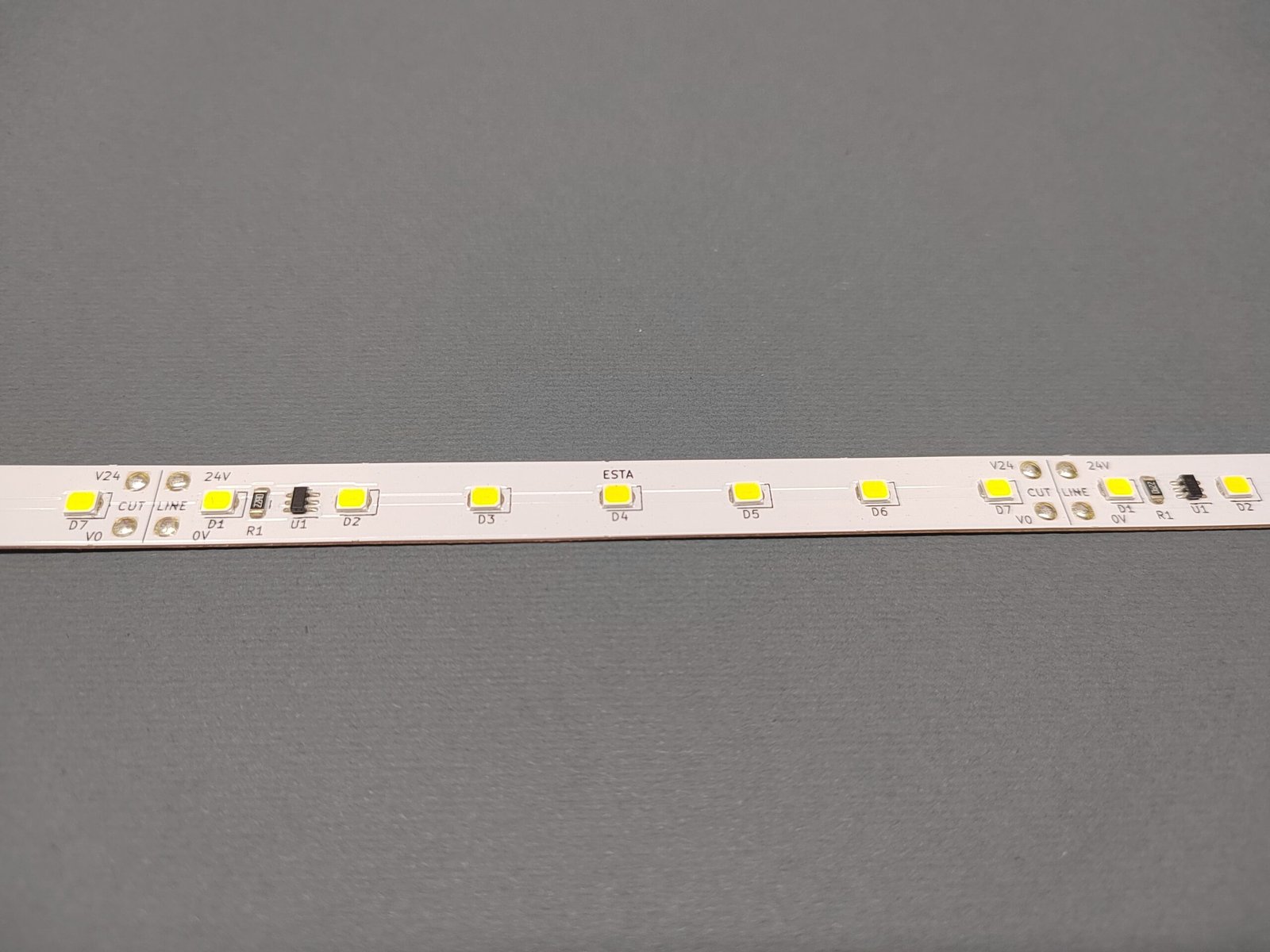 ESTA LED PRO ALU Stripe